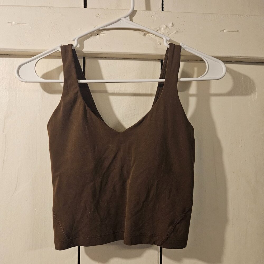 Lululemon align tank